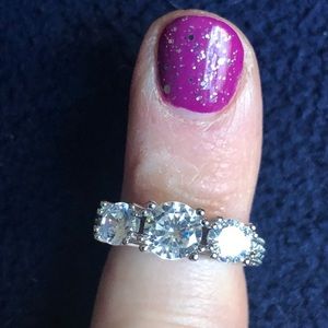 Diamond Fashion Ring